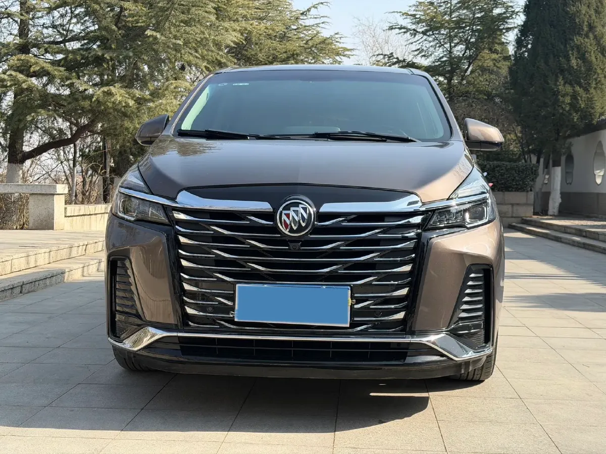 2023 Buick GL8 2.0T 237HP L4 9AT,autocango,china used car exporter,china ev exporter,chinese used car exporter,chinese used ev exporter