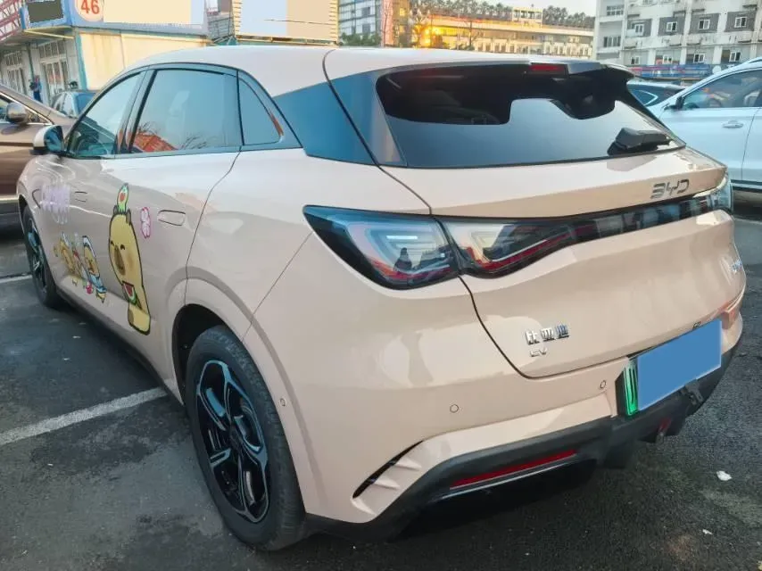2025 BYD Seal06GT BEV 72.96KWH,autocango,china used car exporter,china ev exporter,chinese used car exporter,chinese used ev exporter