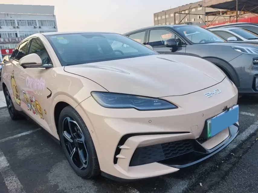 2025 BYD Seal06GT BEV 72.96KWH,autocango,china used car exporter,china ev exporter,chinese used car exporter,chinese used ev exporter