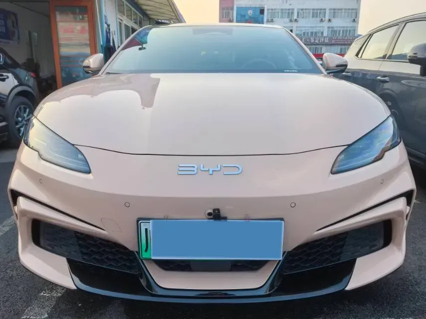 2025 BYD Seal06GT BEV 72.96KWH,autocango,china used car exporter,china ev exporter,chinese used car exporter,chinese used ev exporter