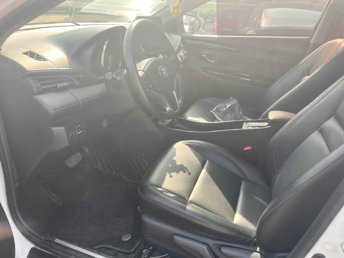 2022 Toyota Yaris L 1.5L 112HP L4 CVT,autocango,china used car exporter,china ev exporter,chinese used car exporter,chinese used ev exporter