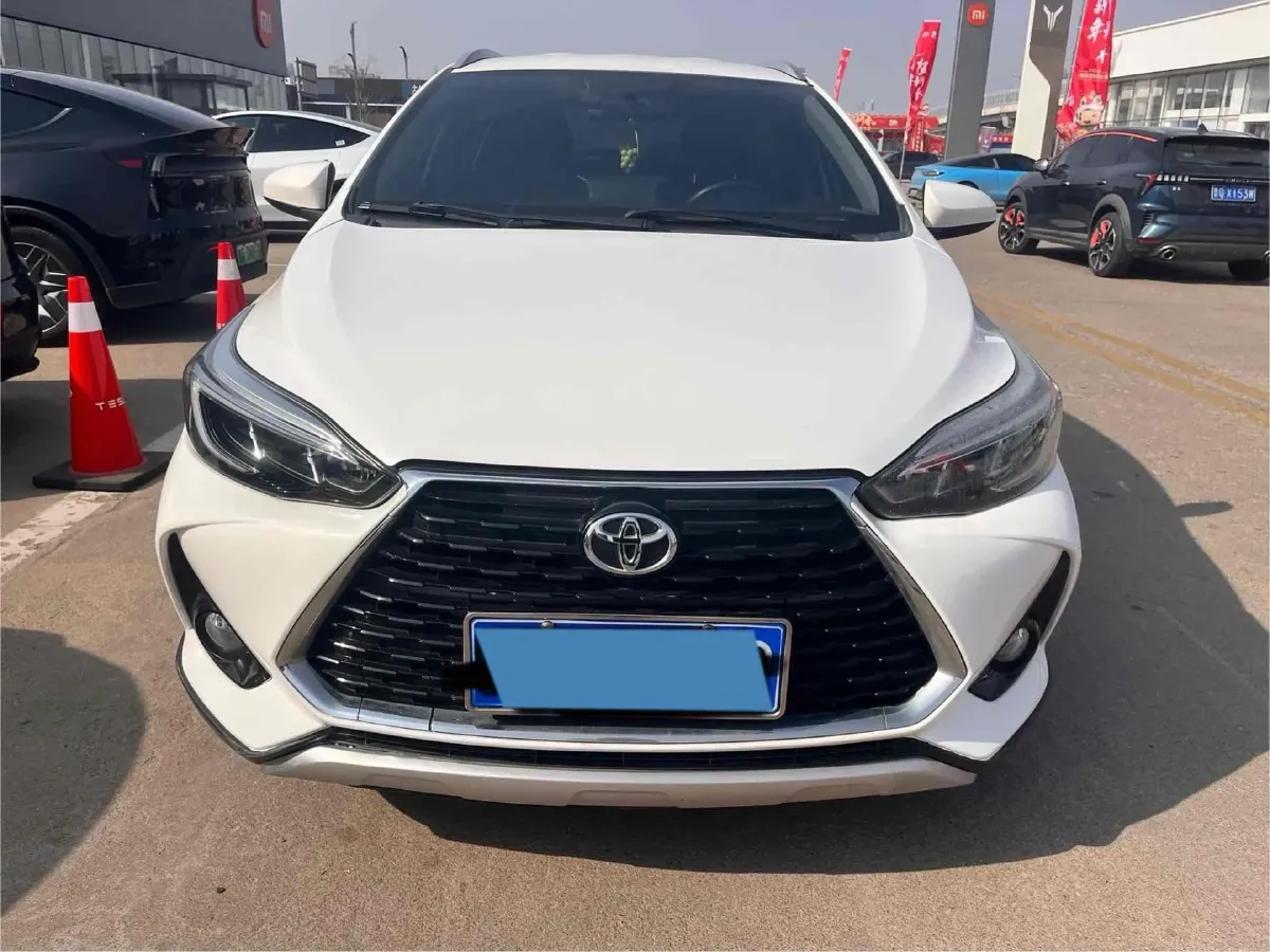 2022 Toyota Yaris L 1.5L 112HP L4 CVT,autocango,china used car exporter,china ev exporter,chinese used car exporter,chinese used ev exporter