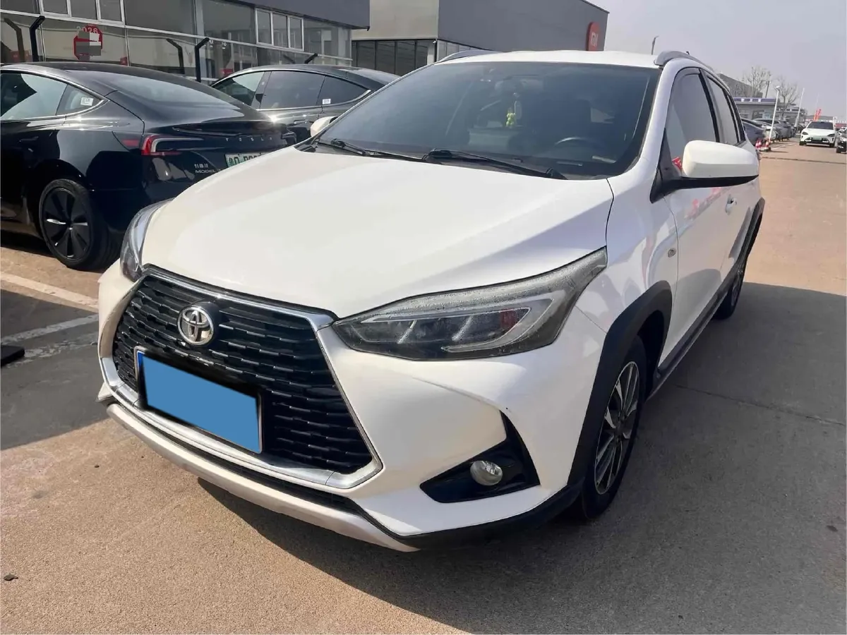 2022 Toyota Yaris L 1.5L 112HP L4 CVT,autocango,china used car exporter,china ev exporter,chinese used car exporter,chinese used ev exporter