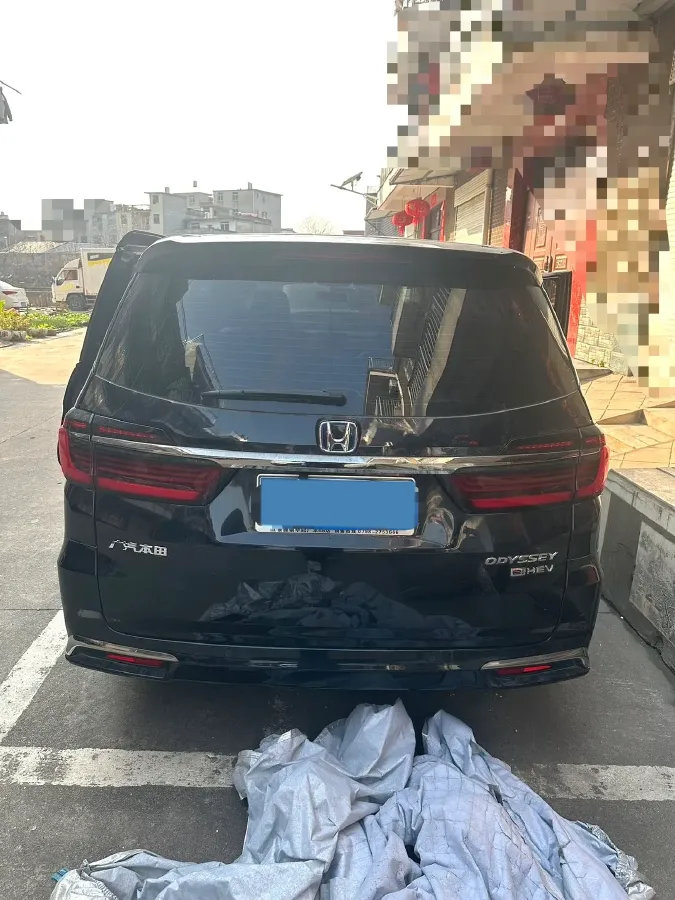 2022 Honda Odyssey 2.0L 146HP L4 E-CVT Hybrid,autocango,china used car exporter,china ev exporter,chinese used car exporter,chinese used ev exporter