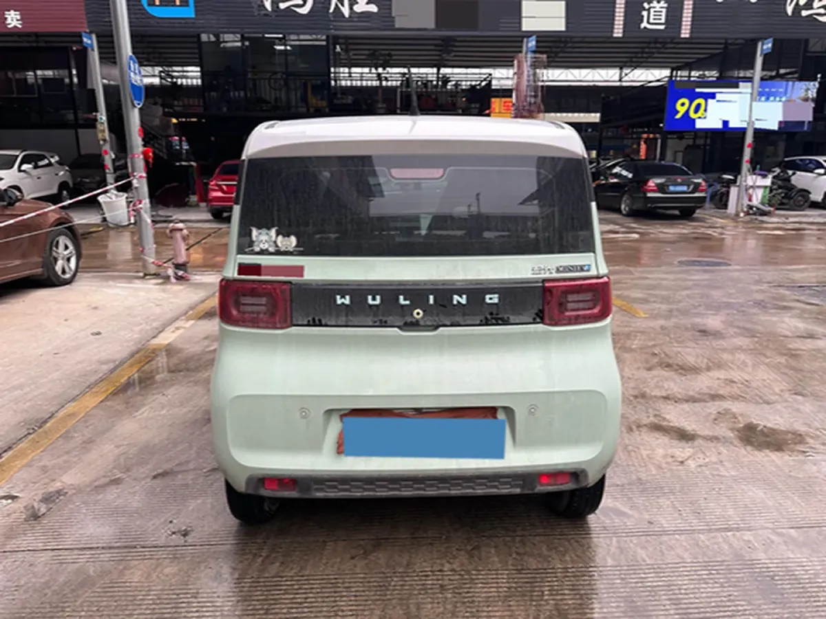 2021 WuLing HongGuang MINI EV BEV 13.9KWH,autocango,china used car exporter,china ev exporter,chinese used car exporter,chinese used ev exporter