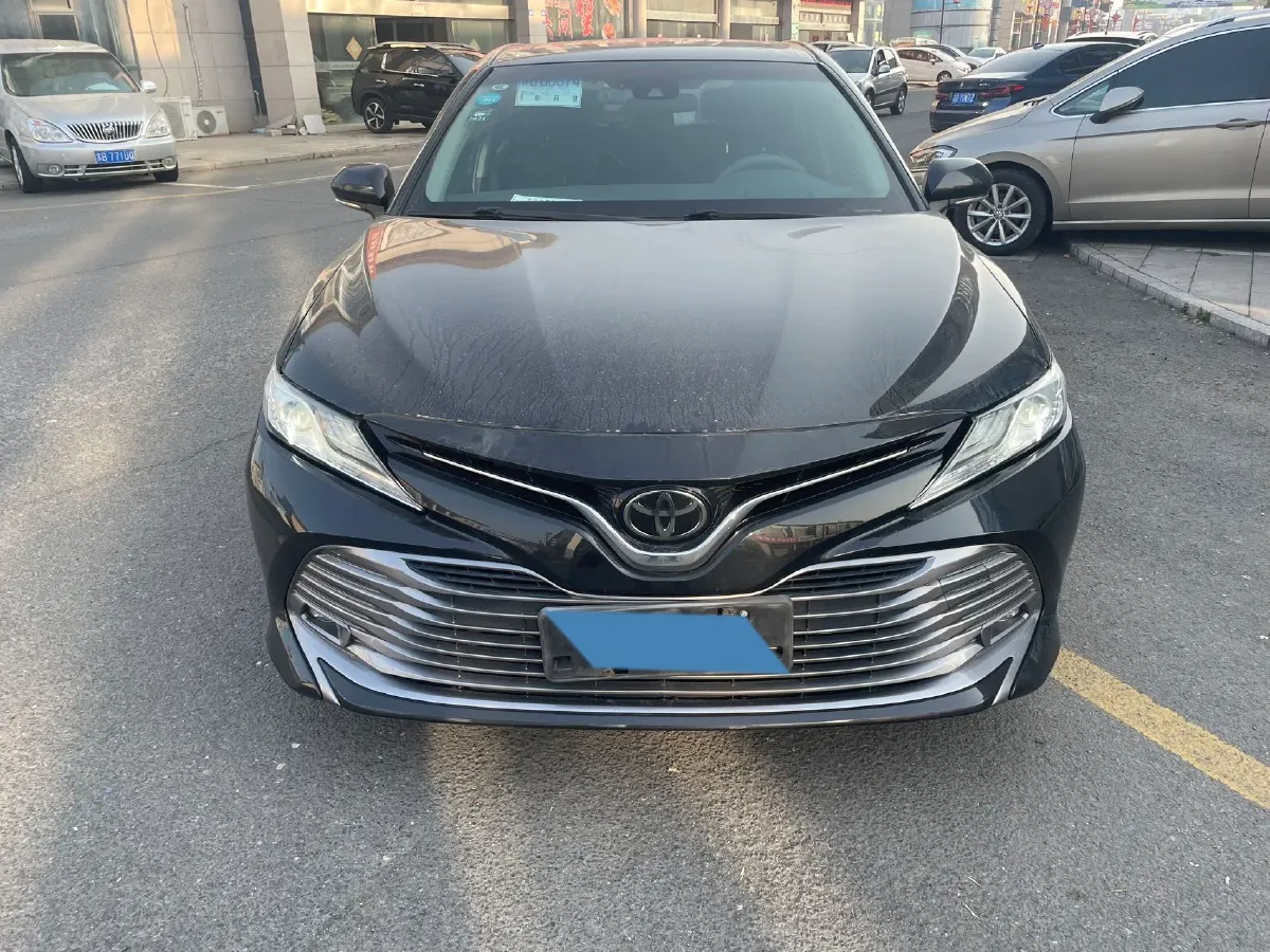 2019 Toyota Camry 2.0L 178HP L4 CVT,autocango,china used car exporter,china ev exporter,chinese used car exporter,chinese used ev exporter