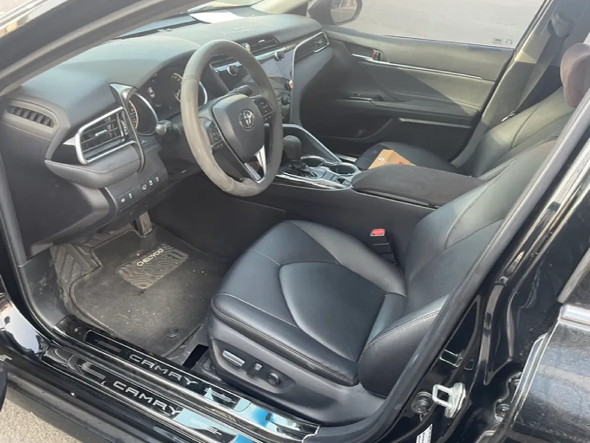 2019 Toyota Camry 2.0L 178HP L4 CVT,autocango,china used car exporter,china ev exporter,chinese used car exporter,chinese used ev exporter