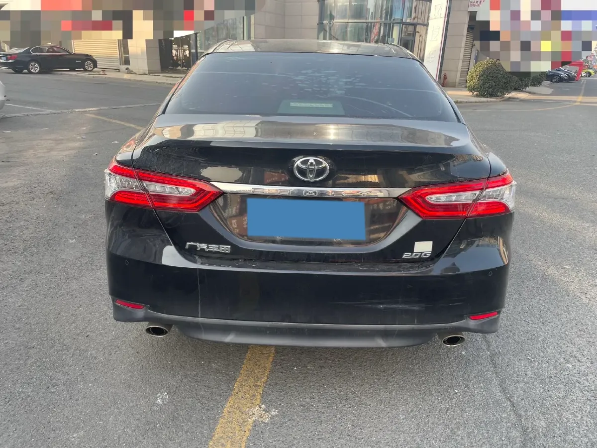 2019 Toyota Camry 2.0L 178HP L4 CVT,autocango,china used car exporter,china ev exporter,chinese used car exporter,chinese used ev exporter