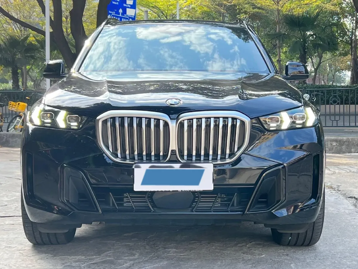 2023 BMW X5 2.0T 258HP L4 8AT,autocango,china used car exporter,china ev exporter,chinese used car exporter,chinese used ev exporter