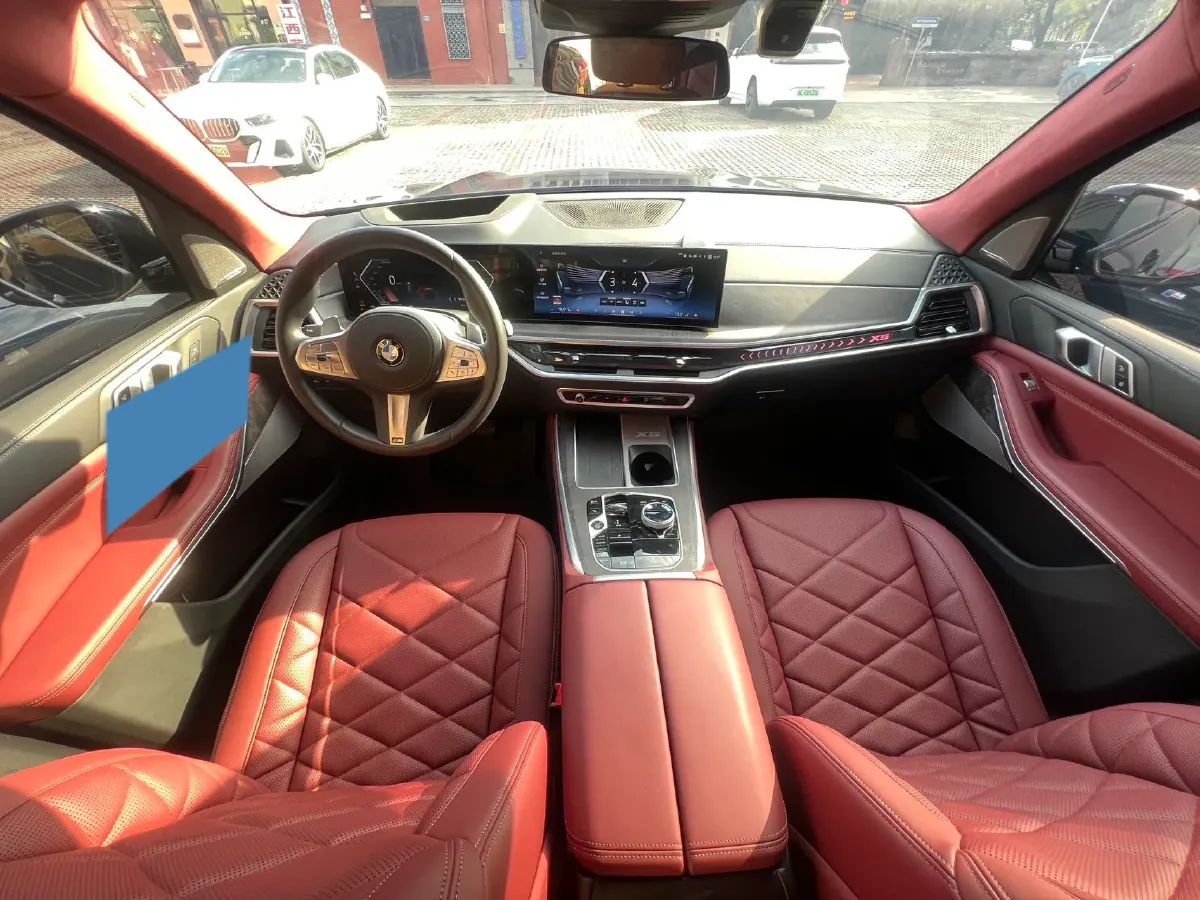 2023 BMW X5 2.0T 258HP L4 8AT,autocango,china used car exporter,china ev exporter,chinese used car exporter,chinese used ev exporter