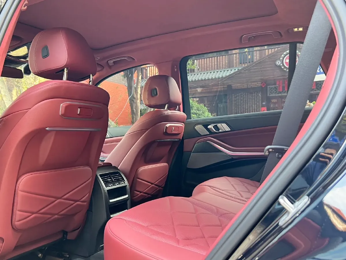 2023 BMW X5 2.0T 258HP L4 8AT,autocango,china used car exporter,china ev exporter,chinese used car exporter,chinese used ev exporter