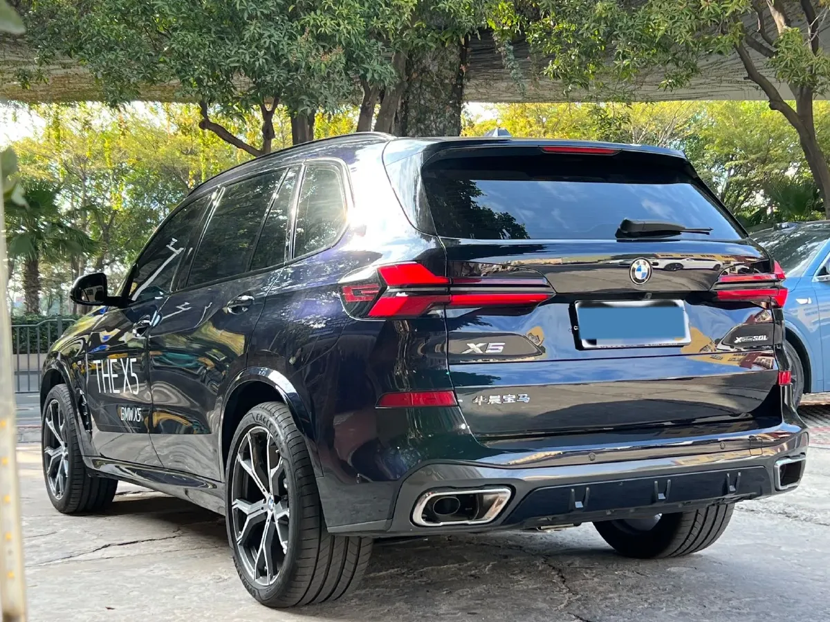 2023 BMW X5 2.0T 258HP L4 8AT,autocango,china used car exporter,china ev exporter,chinese used car exporter,chinese used ev exporter