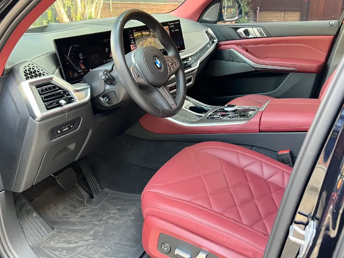 2023 BMW X5 2.0T 258HP L4 8AT,autocango,china used car exporter,china ev exporter,chinese used car exporter,chinese used ev exporter