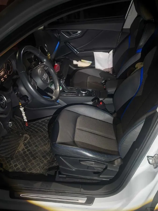 2019 Audi Q2L e-tron BEV 39.7KWH,autocango,china used car exporter,china ev exporter,chinese used car exporter,chinese used ev exporter