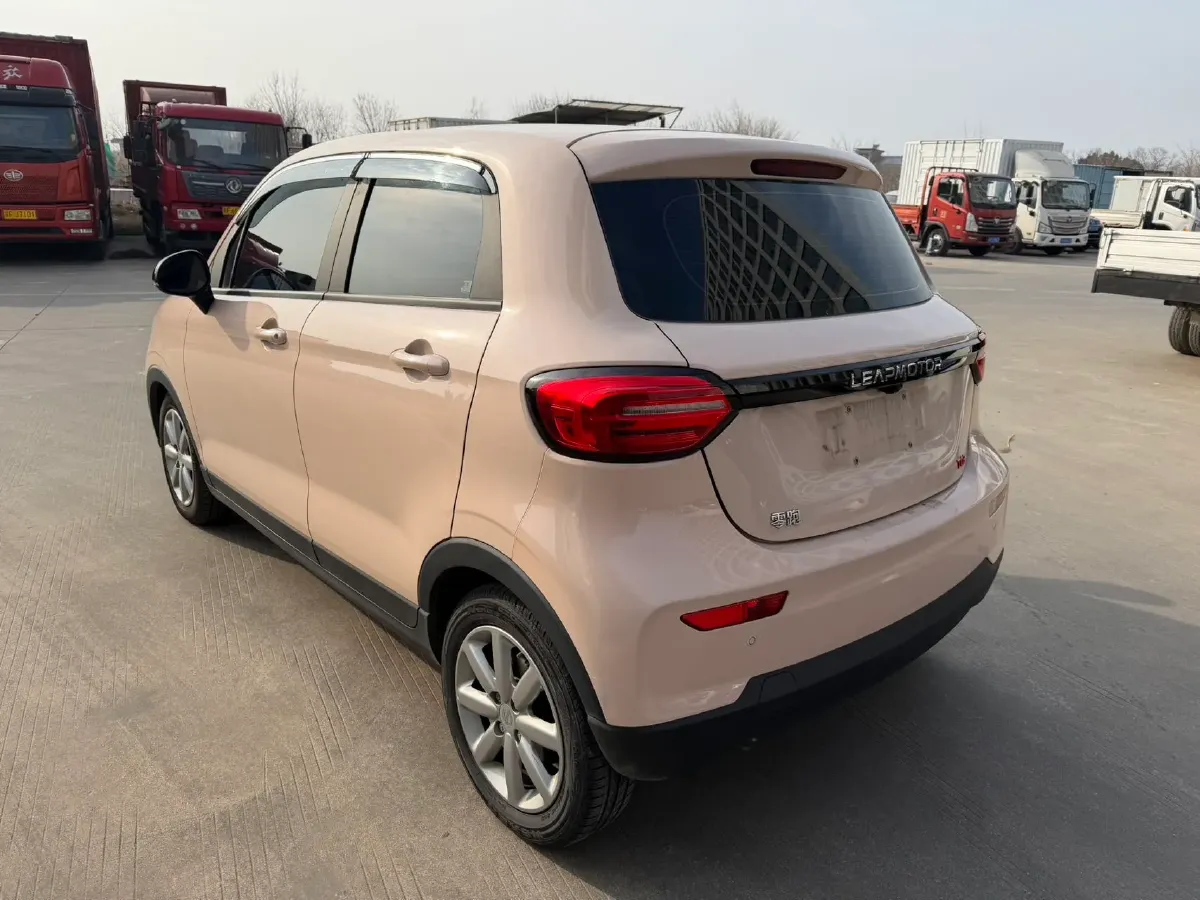 2022 Leapmotor T03 BEV 41KWH,autocango,china used car exporter,china ev exporter,chinese used car exporter,chinese used ev exporter