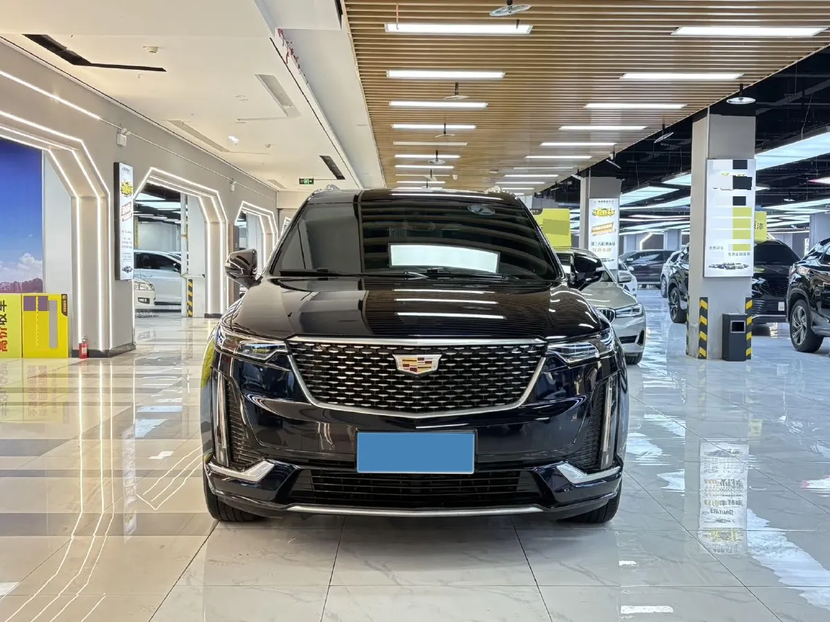 2021 Cadillac XT6 2.0T 237HP L4 9AT,autocango,china used car exporter,china ev exporter,chinese used car exporter,chinese used ev exporter
