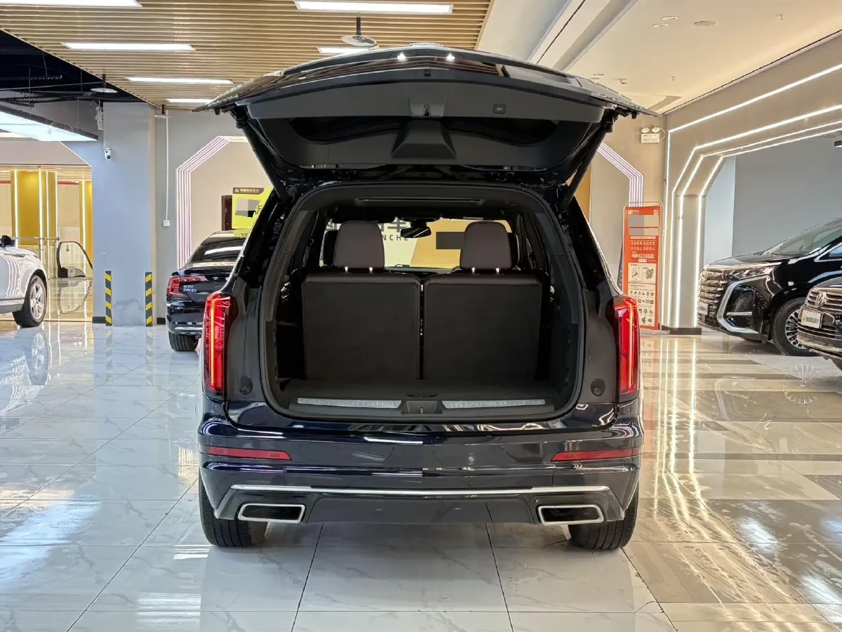 2021 Cadillac XT6 2.0T 237HP L4 9AT,autocango,china used car exporter,china ev exporter,chinese used car exporter,chinese used ev exporter
