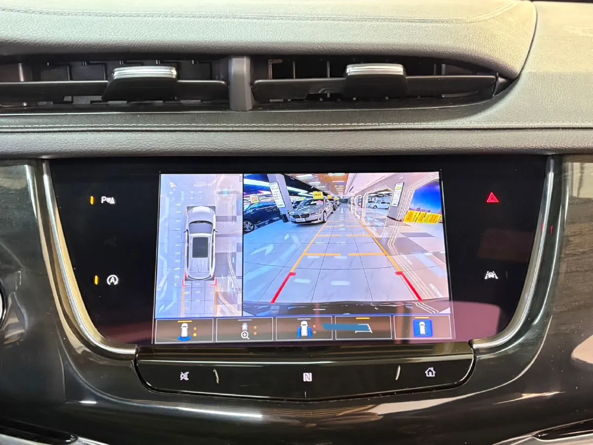 2021 Cadillac XT6 2.0T 237HP L4 9AT,autocango,china used car exporter,china ev exporter,chinese used car exporter,chinese used ev exporter