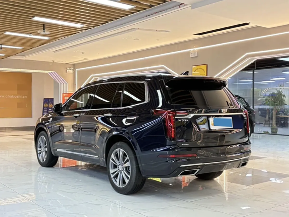 2021 Cadillac XT6 2.0T 237HP L4 9AT,autocango,china used car exporter,china ev exporter,chinese used car exporter,chinese used ev exporter