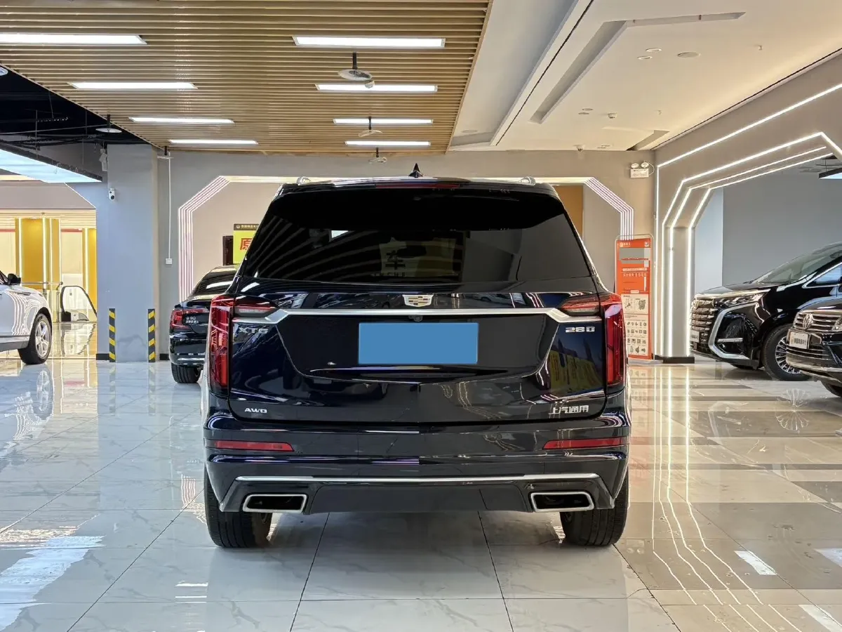 2021 Cadillac XT6 2.0T 237HP L4 9AT,autocango,china used car exporter,china ev exporter,chinese used car exporter,chinese used ev exporter