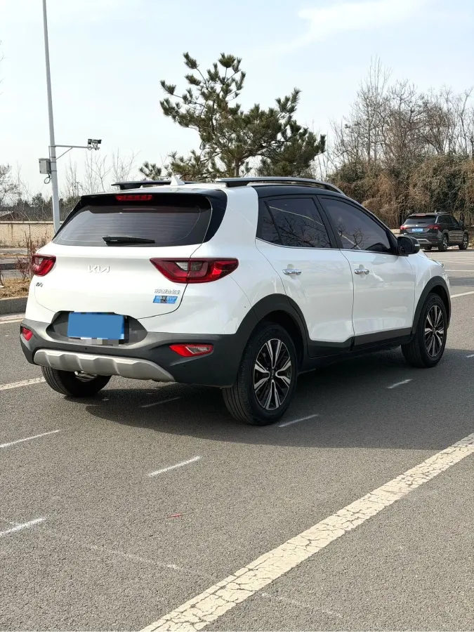 2021 Kia KX1 1.4L 100HP L4 CVT,autocango,china used car exporter,china ev exporter,chinese used car exporter,chinese used ev exporter