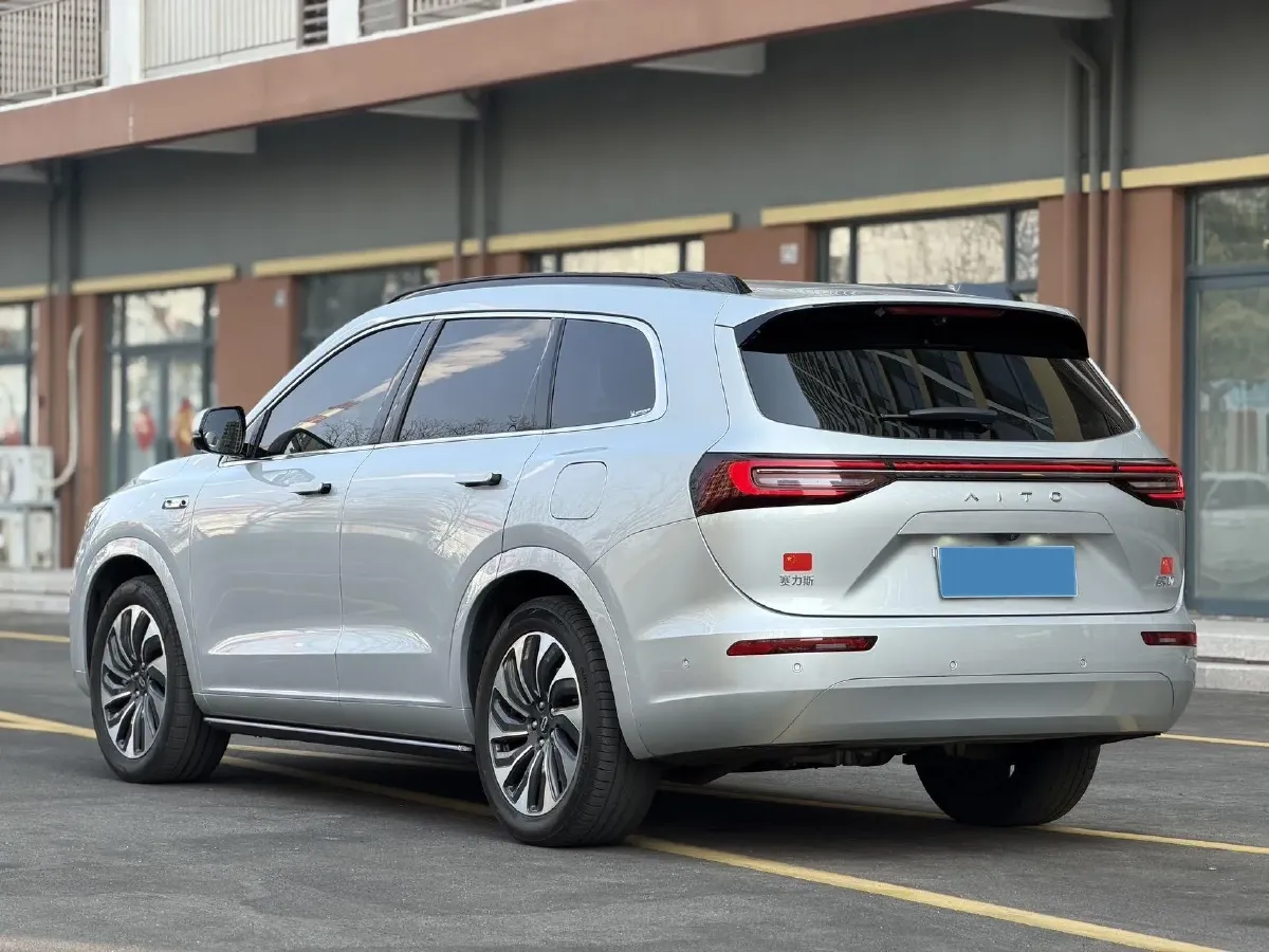 2024 AITO AITO M7 1.5T 152HP L4 REEV 40KWH,autocango,china used car exporter,china ev exporter,chinese used car exporter,chinese used ev exporter