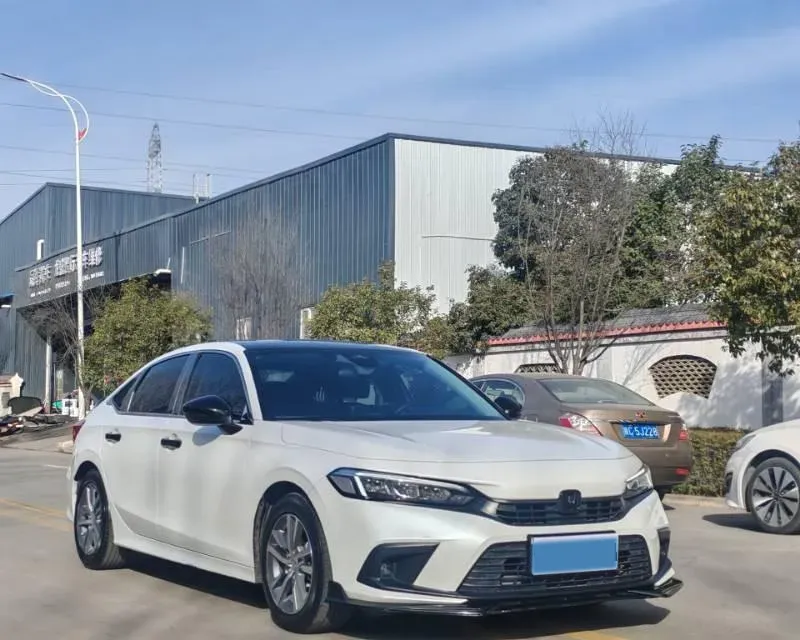 2022 Honda Civic 1.5T 182HP L4 CVT,autocango,china used car exporter,china ev exporter,chinese used car exporter,chinese used ev exporter