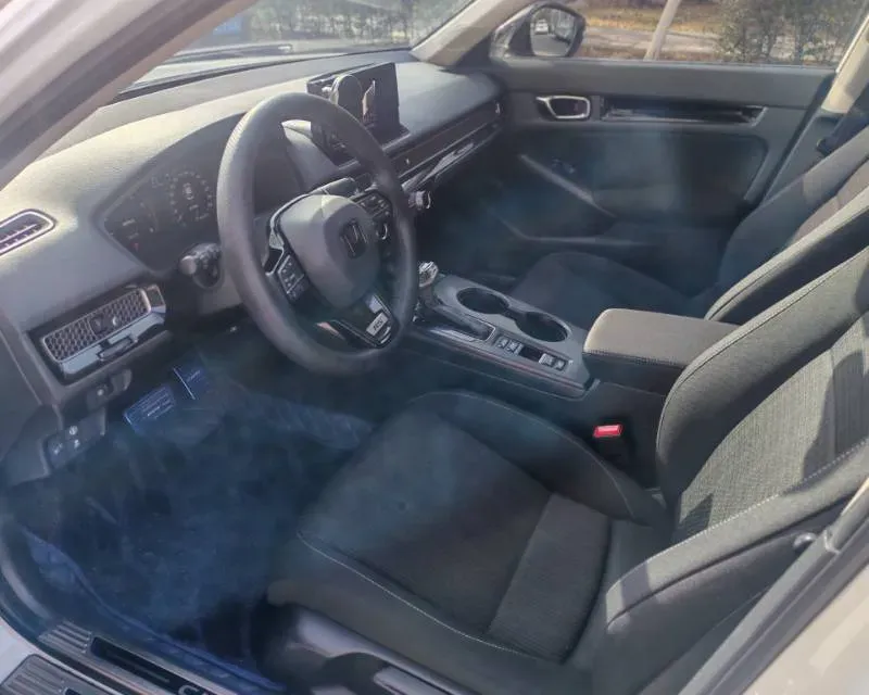 2022 Honda Civic 1.5T 182HP L4 CVT,autocango,china used car exporter,china ev exporter,chinese used car exporter,chinese used ev exporter