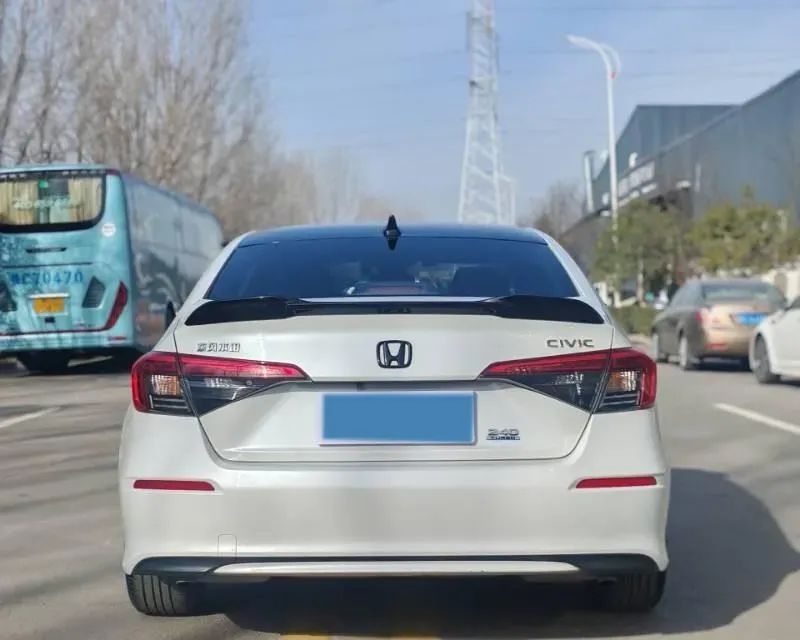 2022 Honda Civic 1.5T 182HP L4 CVT,autocango,china used car exporter,china ev exporter,chinese used car exporter,chinese used ev exporter