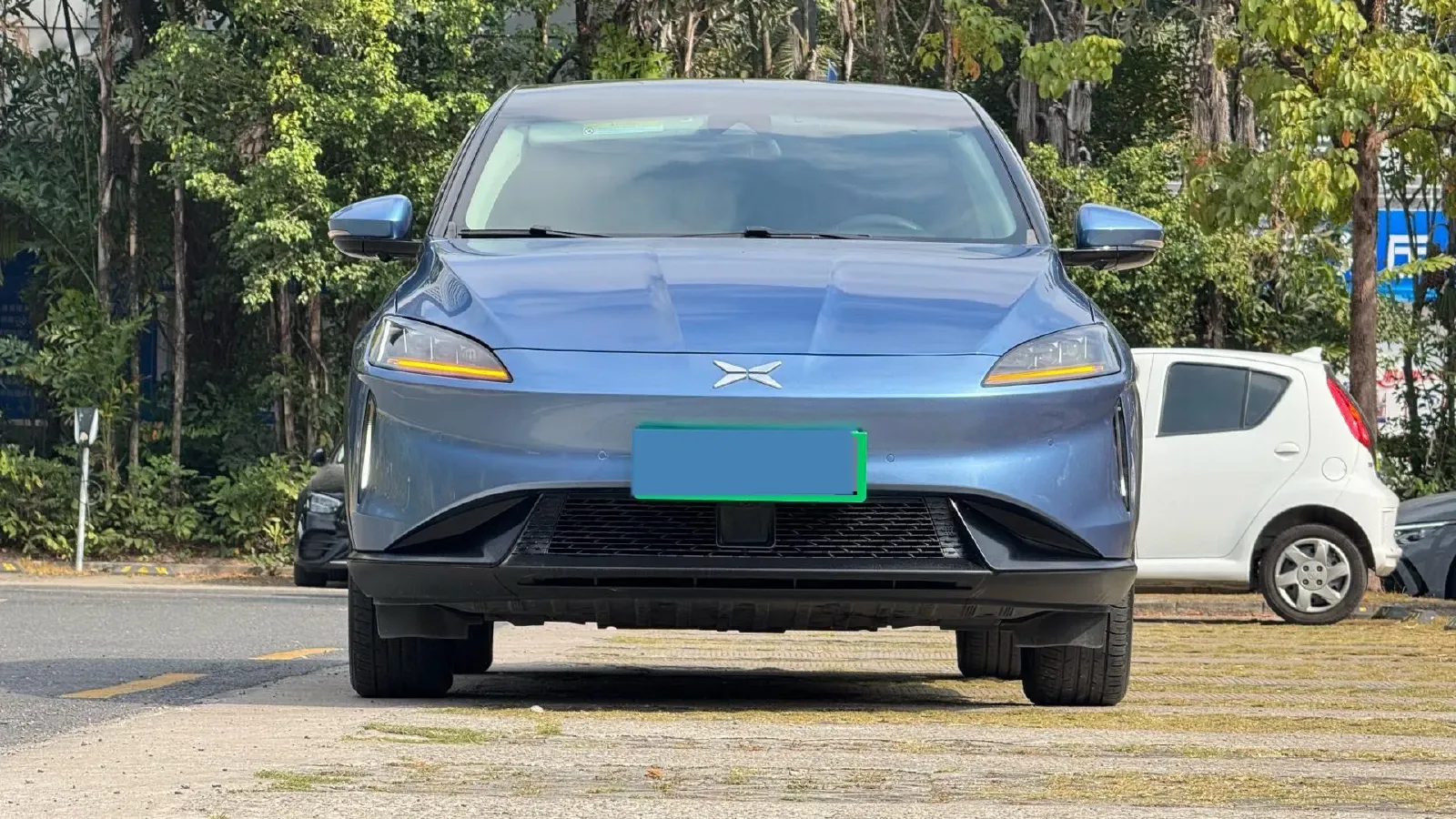 2018 SionGold GM3 BEV 55KWH,autocango,china used car exporter,china ev exporter,chinese used car exporter,chinese used ev exporter