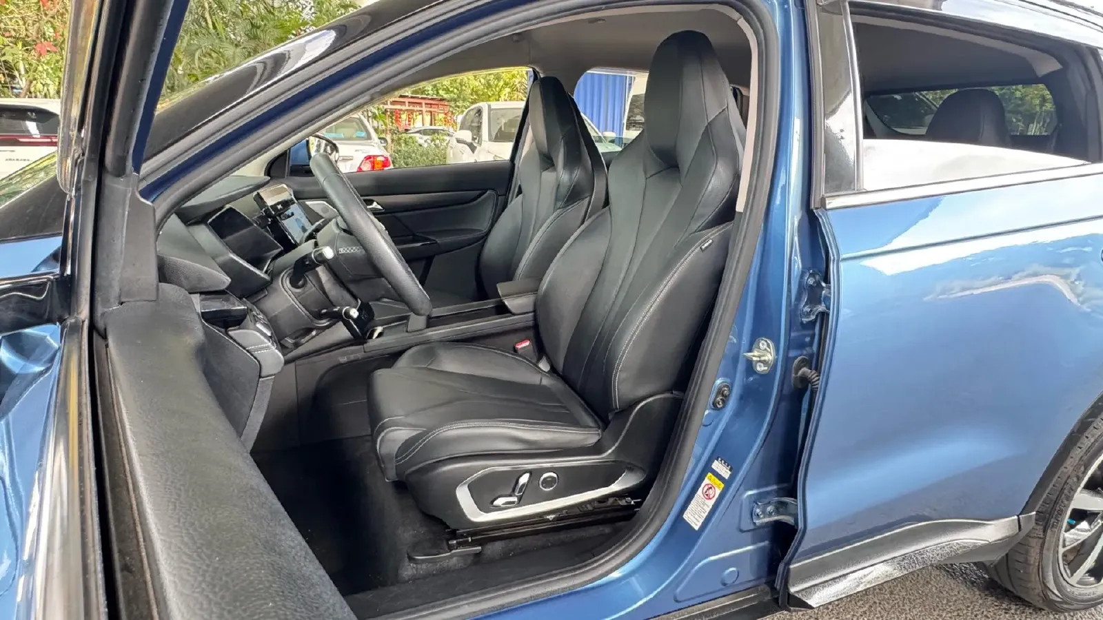 2018 SionGold GM3 BEV 55KWH,autocango,china used car exporter,china ev exporter,chinese used car exporter,chinese used ev exporter