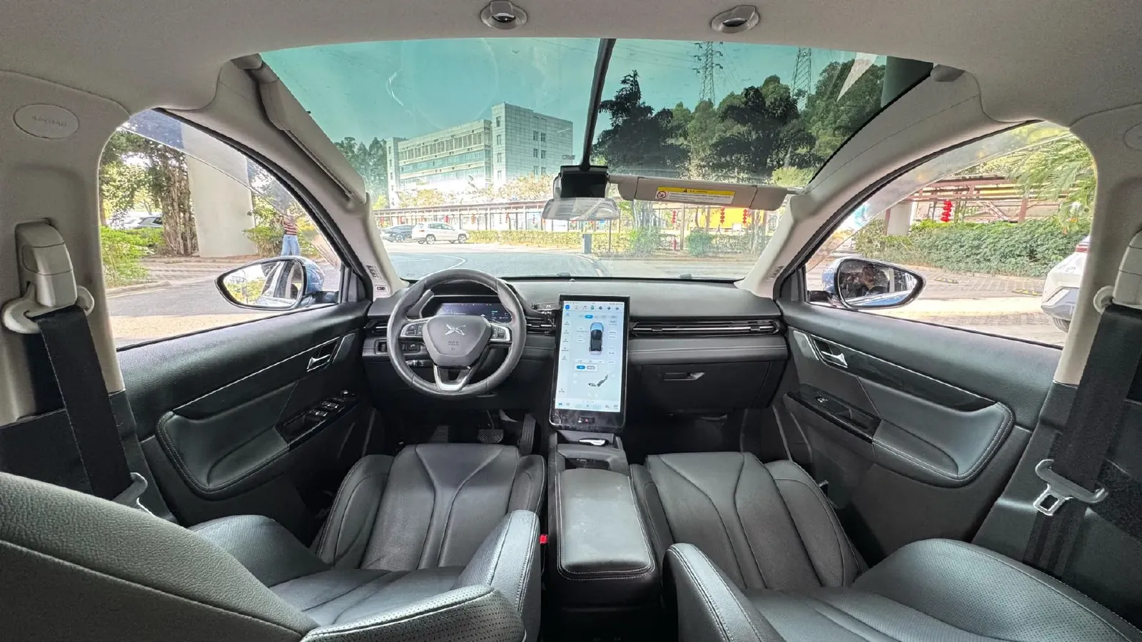 2018 SionGold GM3 BEV 55KWH,autocango,china used car exporter,china ev exporter,chinese used car exporter,chinese used ev exporter