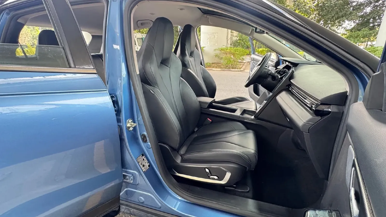 2018 SionGold GM3 BEV 55KWH,autocango,china used car exporter,china ev exporter,chinese used car exporter,chinese used ev exporter