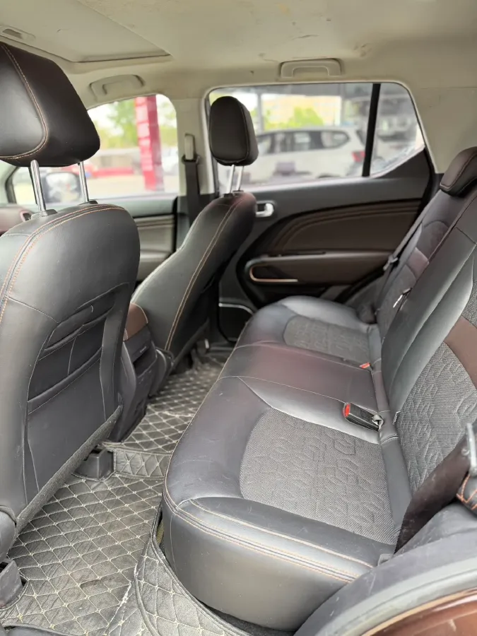 2017 GAC Trumpchi GS3 1.5L 114HP L4 6AT,autocango,china used car exporter,china ev exporter,chinese used car exporter,chinese used ev exporter