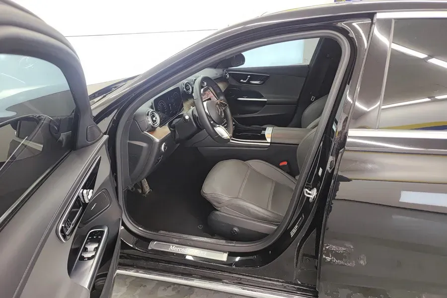 2022 Mercedes-Benz C Class 1.5T 204HP L4 9AT,autocango,china used car exporter,china ev exporter,chinese used car exporter,chinese used ev exporter