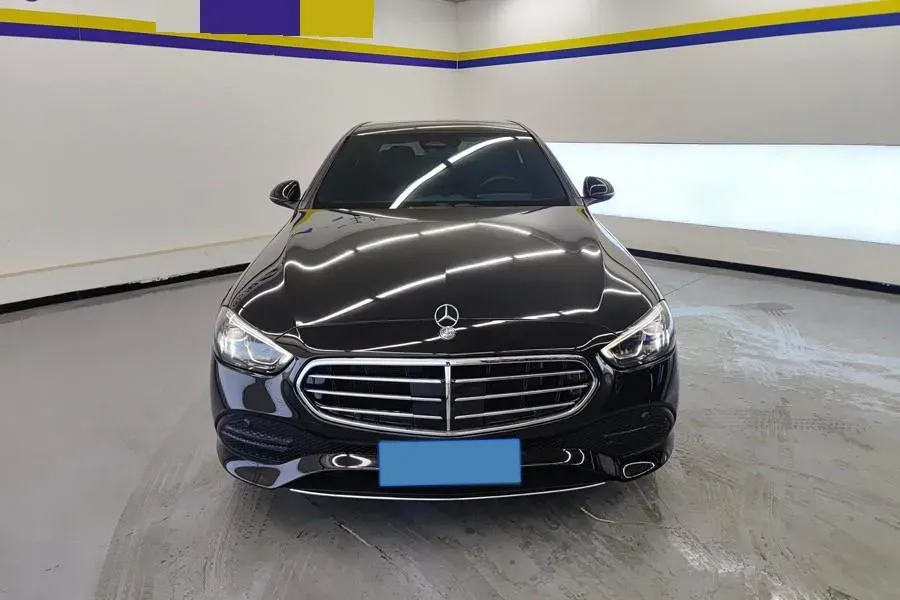 2022 Mercedes-Benz C Class 1.5T 204HP L4 9AT,autocango,china used car exporter,china ev exporter,chinese used car exporter,chinese used ev exporter