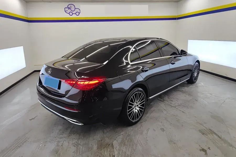 2022 Mercedes-Benz C Class 1.5T 204HP L4 9AT,autocango,china used car exporter,china ev exporter,chinese used car exporter,chinese used ev exporter