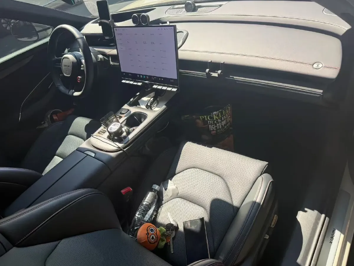 2024 MI SU7 BEV 101KWH,autocango,china used car exporter,china ev exporter,chinese used car exporter,chinese used ev exporter