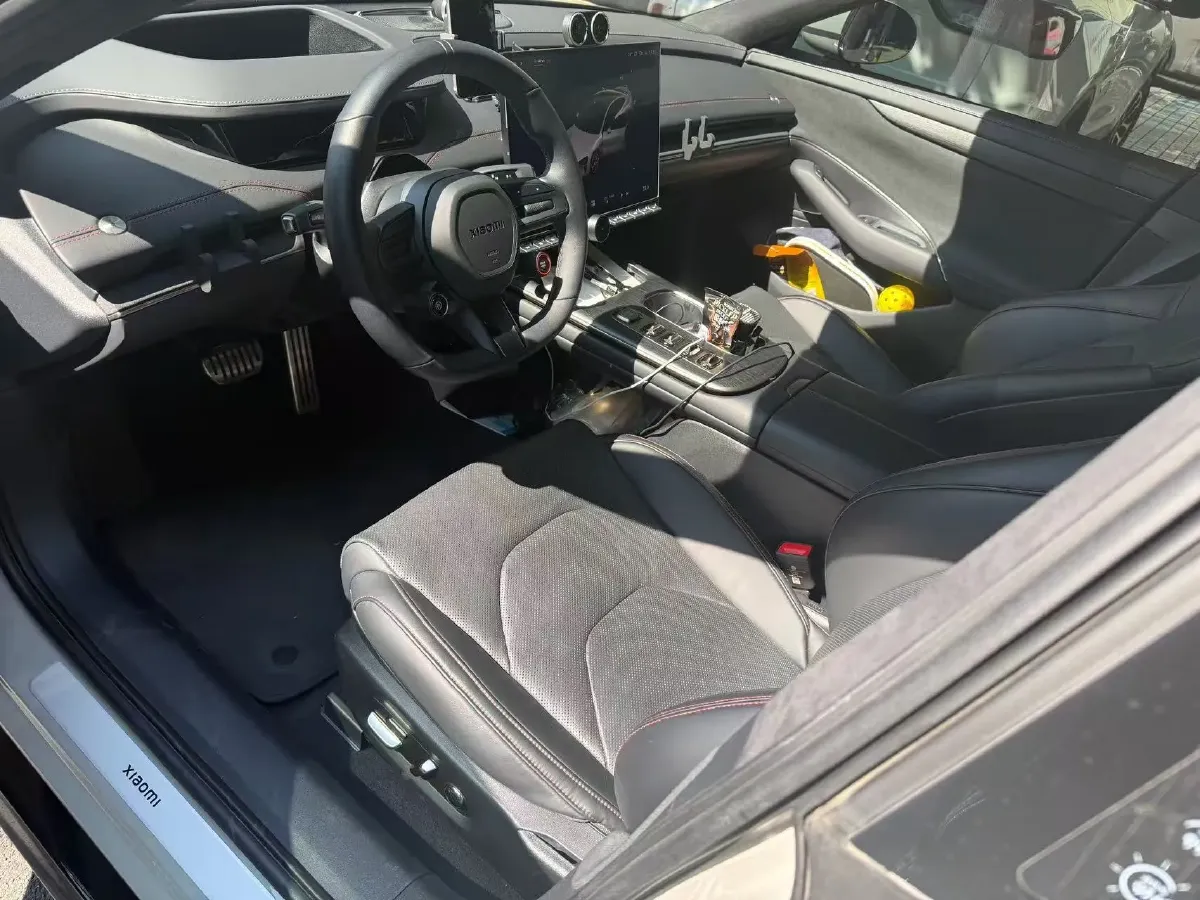 2024 MI SU7 BEV 101KWH,autocango,china used car exporter,china ev exporter,chinese used car exporter,chinese used ev exporter