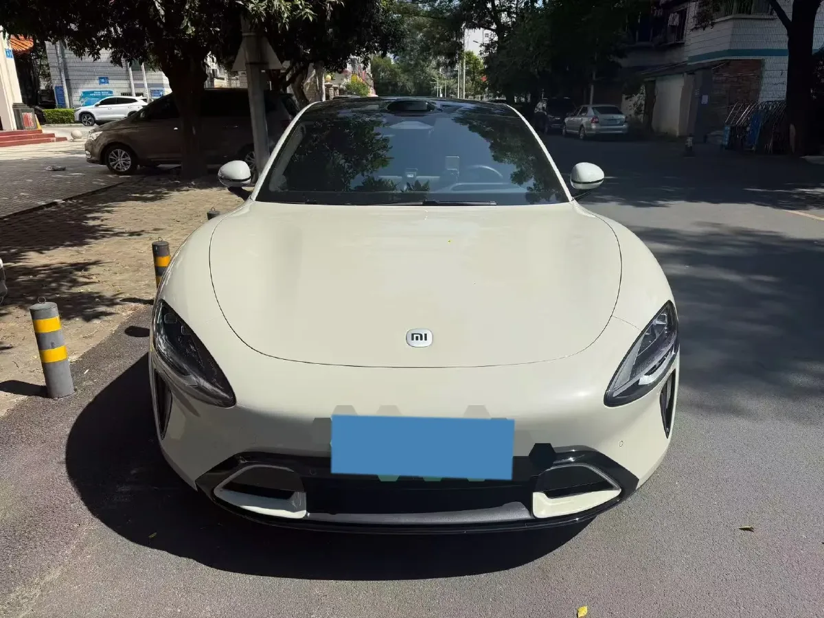 2024 MI SU7 BEV 101KWH,autocango,china used car exporter,china ev exporter,chinese used car exporter,chinese used ev exporter