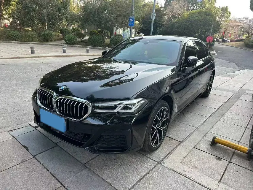 2021 BMW 5 Series 2.0T 252HP L4 8AT,autocango,china used car exporter,china ev exporter,chinese used car exporter,chinese used ev exporter
