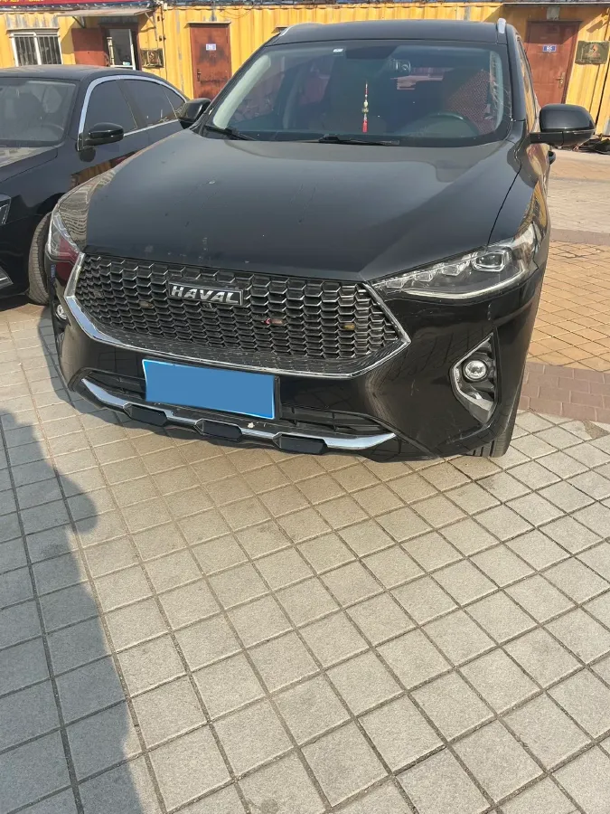 2020 Haval F7 1.5T 169HP L4 7DCT,autocango,china used car exporter,china ev exporter,chinese used car exporter,chinese used ev exporter