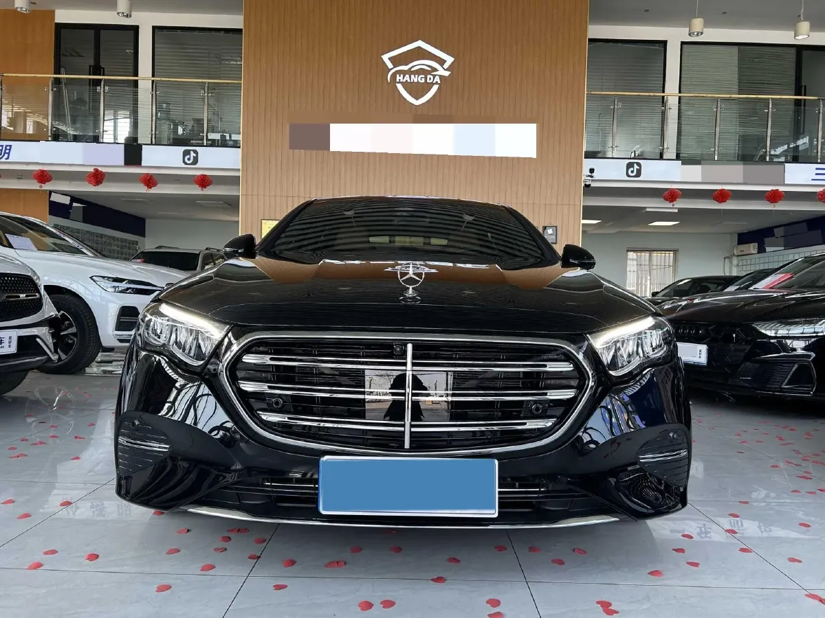 2025 Mercedes-Benz E Class 2.0T 204HP L4 9AT,autocango,china used car exporter,china ev exporter,chinese used car exporter,chinese used ev exporter