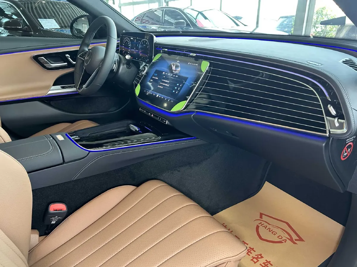 2025 Mercedes-Benz E Class 2.0T 204HP L4 9AT,autocango,china used car exporter,china ev exporter,chinese used car exporter,chinese used ev exporter