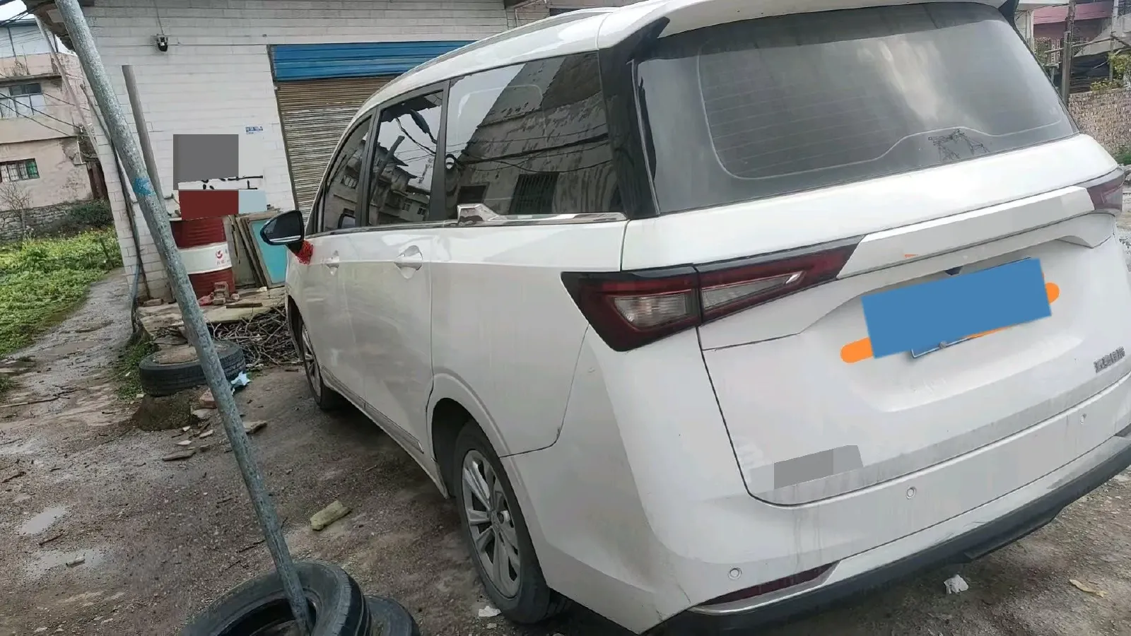 2022 WuLing ZhengChen 2.0L 136HP L4 6MT,autocango,china used car exporter,china ev exporter,chinese used car exporter,chinese used ev exporter