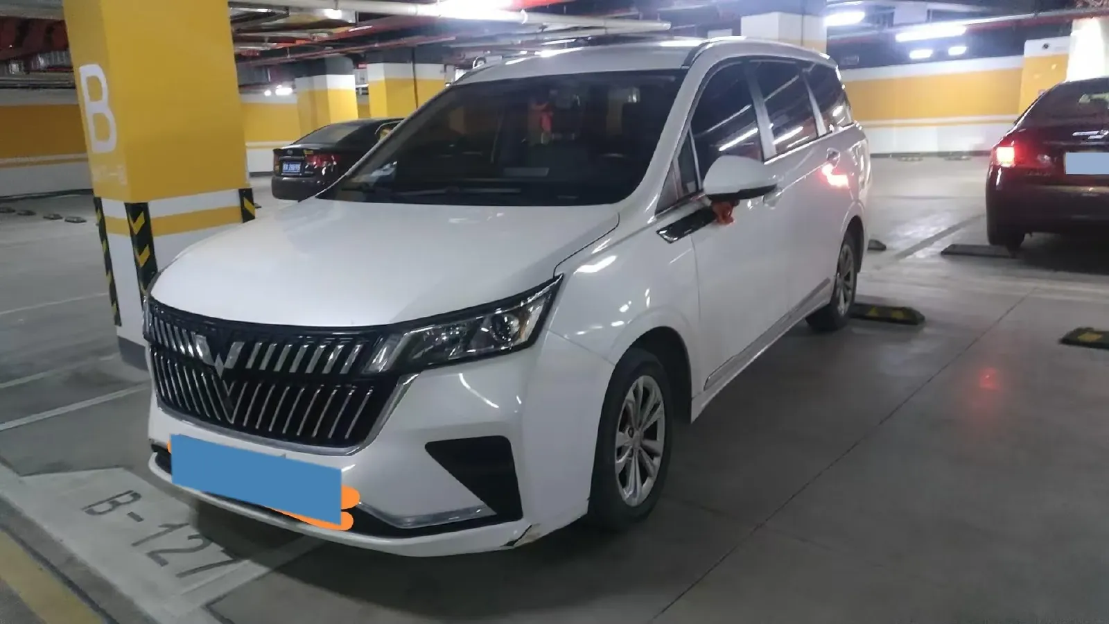2022 WuLing ZhengChen 2.0L 136HP L4 6MT,autocango,china used car exporter,china ev exporter,chinese used car exporter,chinese used ev exporter