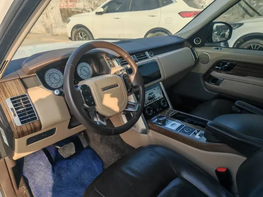 2018 Land Rover Range Rover 3.0T 381HP V6 8AT,autocango,china used car exporter,china ev exporter,chinese used car exporter,chinese used ev exporter