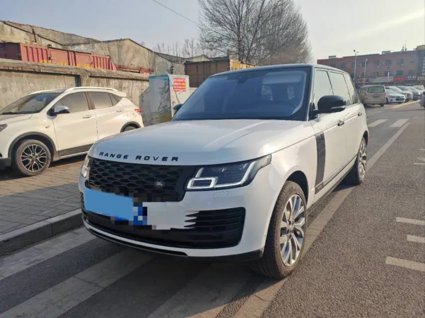 2018 Land Rover Range Rover 3.0T 381HP V6 8AT,autocango,china used car exporter,china ev exporter,chinese used car exporter,chinese used ev exporter