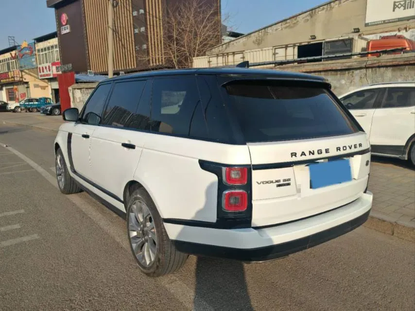 2018 Land Rover Range Rover 3.0T 381HP V6 8AT,autocango,china used car exporter,china ev exporter,chinese used car exporter,chinese used ev exporter