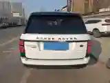 2018 Land Rover Range Rover 3.0T 381HP V6 8AT